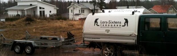 Nya dekaler