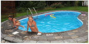 Poolbyggnation Poolbyggnation