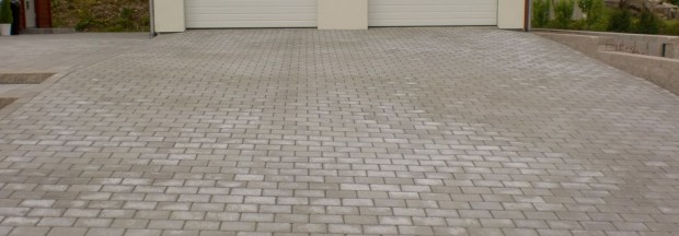 Garageuppfart
